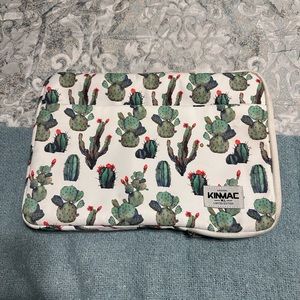 Cactus laptop bag